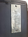 Siemens Brushless Servomotor 1FT6105-8AB71-2AGO