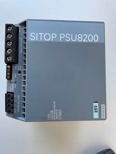 Siemens SITOP PSU8200M 24V/40A Hutschienen-Netzteil 