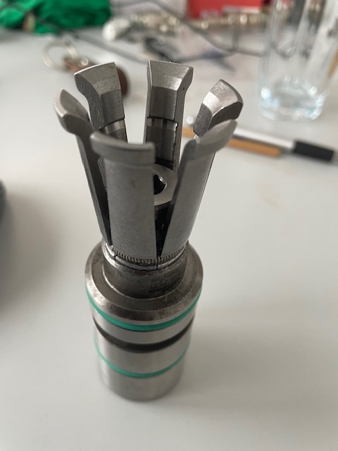 Spannsatz Ortlieb BSK2537