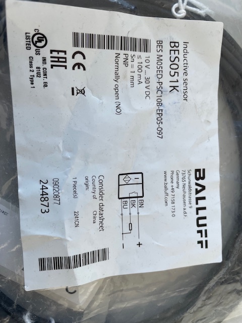 Balluff BES051K