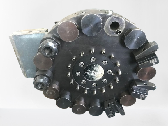 Sauter Revolver 0.5.474.512 VDI20
