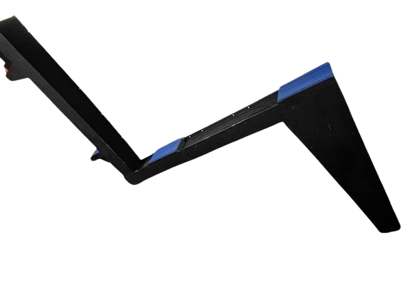 Teleskopvorhang X-Achse  für Stama MC 540 S