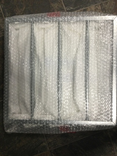 [PR/01269] FTU1 Synthetischer Taschenfilter (00046)