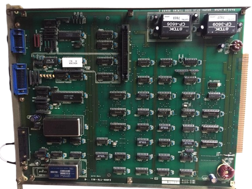 [PR/01331] Okuma E4809-770-011-B Opus 5000 Timing Board 2