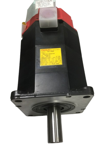 [PR/03032] Fanuc AC Servo Motor Model 10S/3000 Type A06B-0317-B074#7000