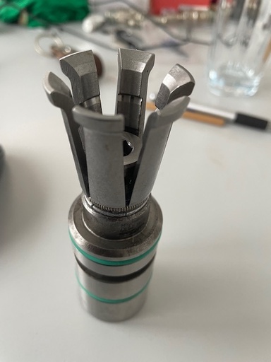 [PR/03051] Spannsatz Ortlieb BSK2537