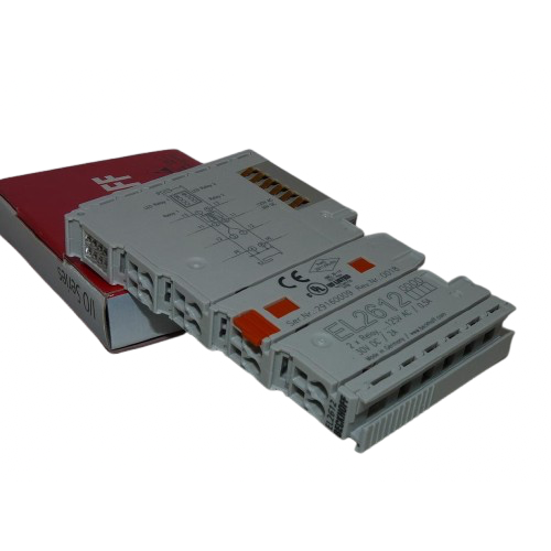 [100578] EtherCAT-Klemme Beckhoff EL2612