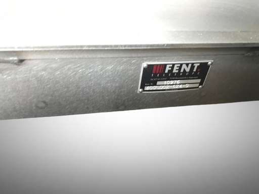 [PR/03261] Fent Teleskop für Stama MC 540 S