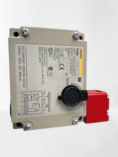 [PR/03266] Omron D4BL-2DRA
