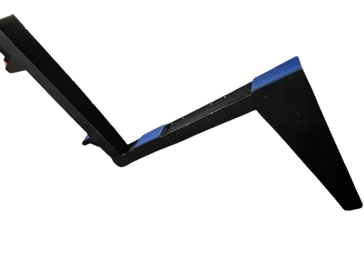 Teleskopvorhang X-Achse  für Stama MC 540 S