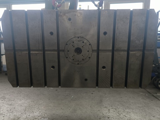 [PR/04884] NC- Rundtisch 1200mmx650mm (Tischplatte)