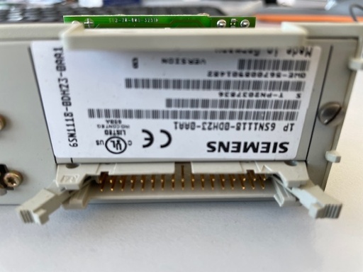[PR/04902] SIEMENS 6SN1118-0DM23-0AA0  Simodrive 611-d Regelkreiskarten-Einheit