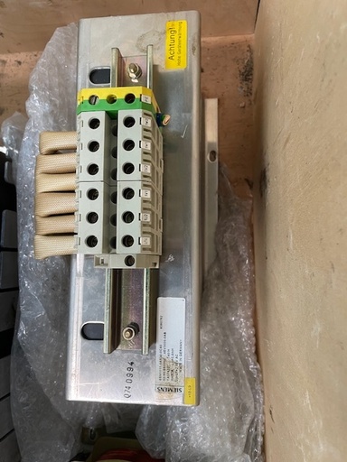 [PR/04925] 6SN1111-0AA00	 SIMODRIVE 611 HF-DROSSEL, 36/47 KW FUER SINUS- UND BLOCKSTROM 