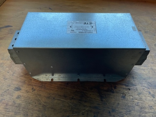 [PR/04928] 180FCD10BS.  CORCOM EMI FILTER SPANNUNGSVERSORGUNGSLEITUNGSFILTER 480/277VAC 180A FLTR